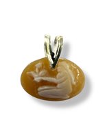 Pendentif Mandile 1922 Cammei  in Argent Conchiglia 2MCICMZVER2